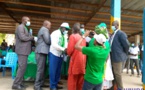 Tchad : grand meeting du candidat Balthazar à Laï