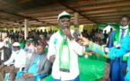 Tchad : "on a tué l'école", déplore le candidat Balthazar