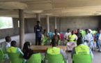 Tchad : les jeunes du Hadjer Lamis sensibilisés sur le retrait des cartes d'électeurs