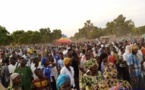 Tchad : le candidat Yombombé Madjitoloum anime un grand meeting à Doba