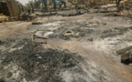 Tchad : d'importantes pertes suite à l'incendie au village Malia, au Lac