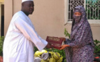 Tchad : le personnel de la CNPS remet des dons à l’approche du Ramadan