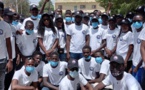 Tchad : l'ACAPP distribue de la nourriture et de l'eau dans les bureaux de vote