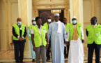 Tchad : des observateurs électoraux reçus à la Présidence