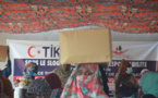 Tchad : l'ATAFED et la TIKA appuient les personnes vulnérables à N'Djamena
