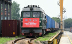 County in E China gears up to build international land port