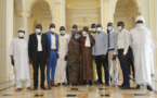 Tchad : le président a reçu l’association des diplômés sans emploi et la Dynamique citoyenne