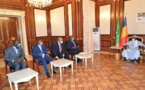 Tchad : Un émissaire angolais reçu par le président Idriss Deby 