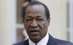Burkina Faso : L'ex-président Compaoré bientôt jugé pour l'assassinat de Sankara