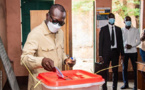Bénin : Patrice Talon réélu au premier tour