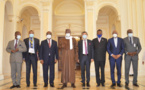 Tchad : les chefs de mission des observateurs internationaux reçus à la Présidence