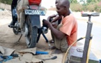 Tchad : « Nane le mécanicien », un handicapé qui vit grâce à son don