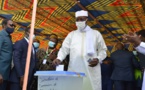 Présidentielle au Tchad : Idriss Deby en tête des résultats partiels et provisoires