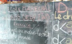 Tchad : une nouvelle école primaire au Wadi Innou, dans l'Ennedi Ouest