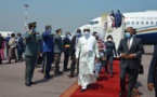 Tchad-Congo : Idriss Deby assiste à l’investiture du président Sassou Nguesso