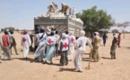 Tchad : Dans le Batha, la Croix rouge vole au secours des réfugiés nigériens