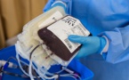 ​Tchad : le CNJT lance une campagne de don de sang pour les soldats blessés