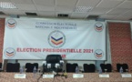 Tchad : la CENI dévoilera les résultats provisoires globaux de l'élection ce soir