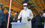 Tchad : 79,32% des suffrages exprimés pour Idriss Deby (résultats provisoires)