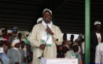 Tchad : Pahimi Padacké Albert obtient 10,32% des voix (résultats provisoires)