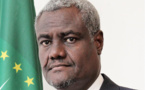 Moussa Faki condamne l'agression des groupes armés contre le Tchad