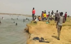 Tchad : La canicule envoie les N’Djamenois au fleuve Chari