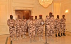 Tchad : déclaration du conseil militaire de transition