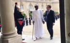 Décès d'Idriss Deby : la France "perd un ami courageux"