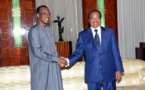 Cameroun : Paul Biya qualifie le décès d’Idriss Deby d’« immense perte » pour l’Afrique