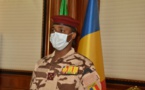 Tchad : le président du CMT a reçu l'ambassadeur de France