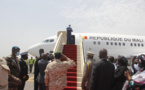 Le président malien en route pour le Tchad à la tête d’une délégation