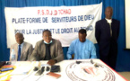 Tchad : la plateforme des serviteurs de Dieu appelle à la dissolution du CMT