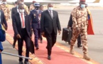 Tchad : Le président centrafricain assiste aux obsèques d'Idriss Deby