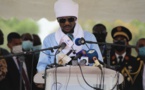 Tchad : l'hommage de Zakaria Idriss Deby à son père