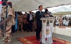 Emmanuel Macron : « Idriss Deby était un chef exemplaire et courageux »