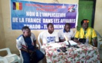Tchad : des artistes s'insurgent contre des "manœuvres politiques impérialistes"