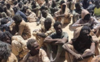 Tchad : 246 prisonniers de guerre remis par l’armée à la justice