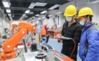 China speeds up cultivation of skilled workers to meet surging demand