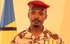 Tchad : message à la nation du président du Conseil militaire de transition