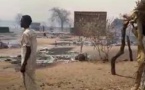 Tchad : Un incendie ravage le village Chokolki Hilé Hadjar, à l’Est d’Abdi