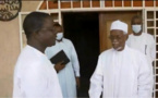 Tchad : Pahimi Padacké recueille les conseils de l'ex-président Goukouni Weddeye