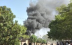 N'Djamena : explosion de bouteilles de gaz dans un domicile d'Amriguébé