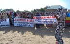 Tchad : le GMIP disperse une manifestation à N’Djamena