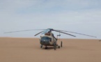 Tchad : l'armée confirme le crash d'un hélicoptère suite à une "panne technique"