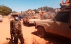 Tchad : l'armée a "riposté" à une incursion rebelle vers Nokou, affirme le CMT