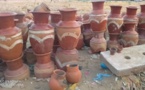 Tchad : La poterie comme activité génératrice de revenus