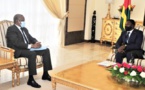 Togo : Le président Faure s’est entretenu avec le secrétaire exécutif du G5 Sahel