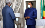 Denis Sassou et Moussa Faki échangent sur la situation au Tchad