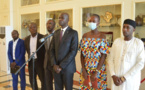Tchad : une délégation du CNJT reçue à la Présidence
