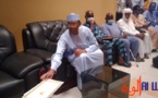 Tchad : "lutter contre l'injustice est mon sacerdoce", Mahamat Ahmat Alhabo